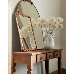 Jarron Con Relieve Daphne