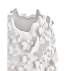 Jarron Con Relieve Daphne