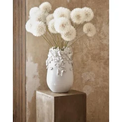 Jarron Con Relieve Daphne