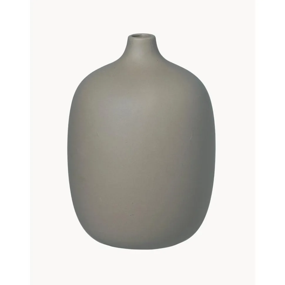 Jarron De Diseno Ceola, 19 Cm