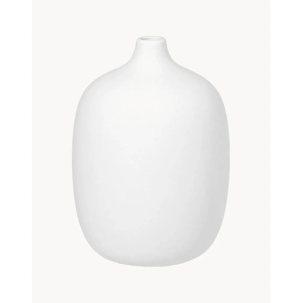 Jarron De Diseno Ceola, 19 Cm