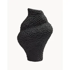 Jarron De Diseno Con Forma Organica Isla