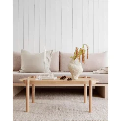 Jarron De Diseno Con Forma Organica Isla