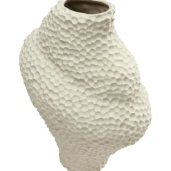 Jarron De Diseno Con Forma Organica Isla