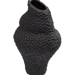 Jarron De Diseno Con Forma Organica Isla