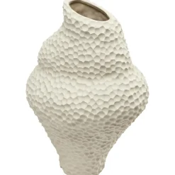 Jarron De Diseno Con Forma Organica Isla