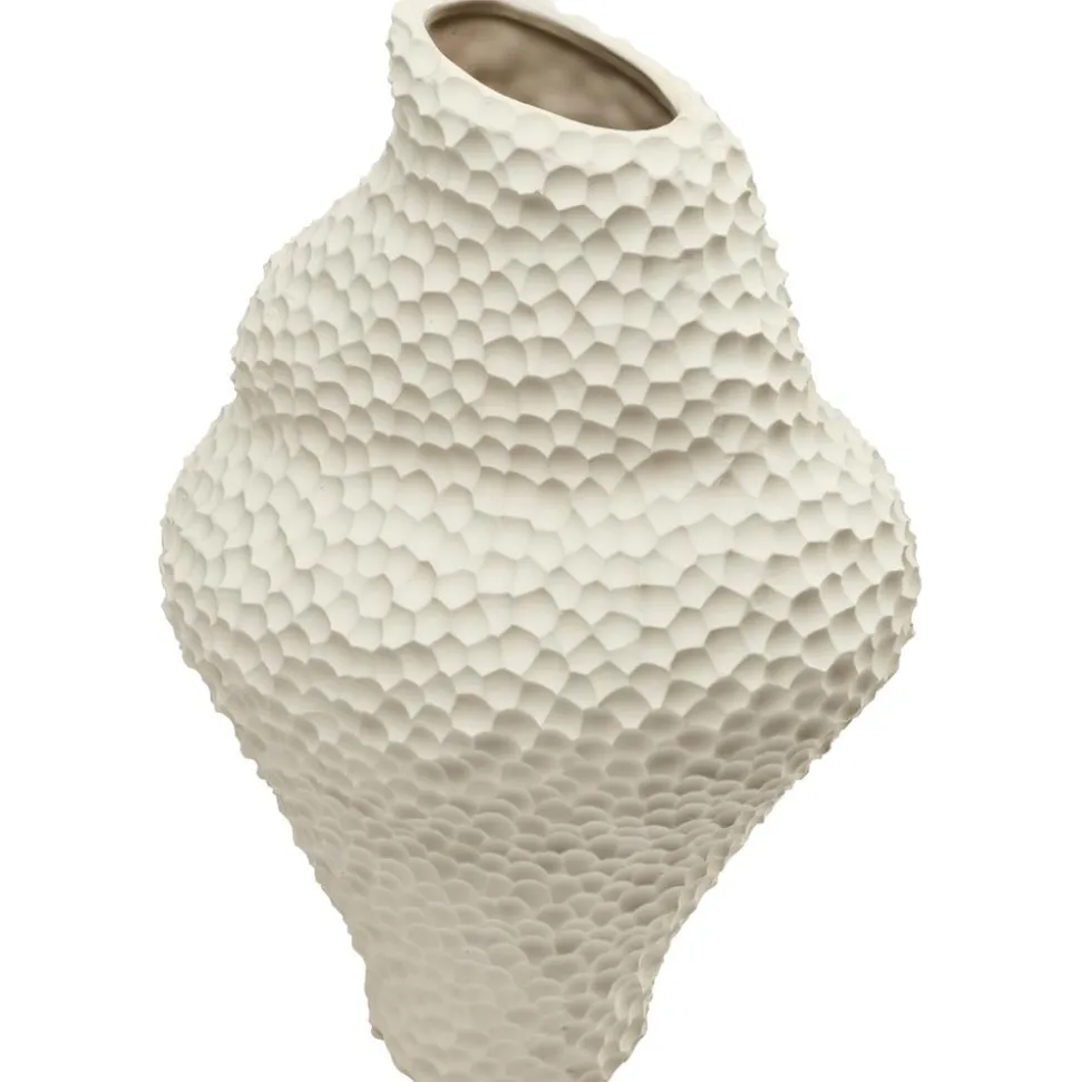 Jarron De Diseno Con Forma Organica Isla