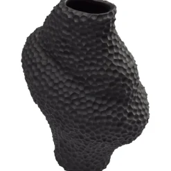 Jarron De Diseno Con Forma Organica Isla