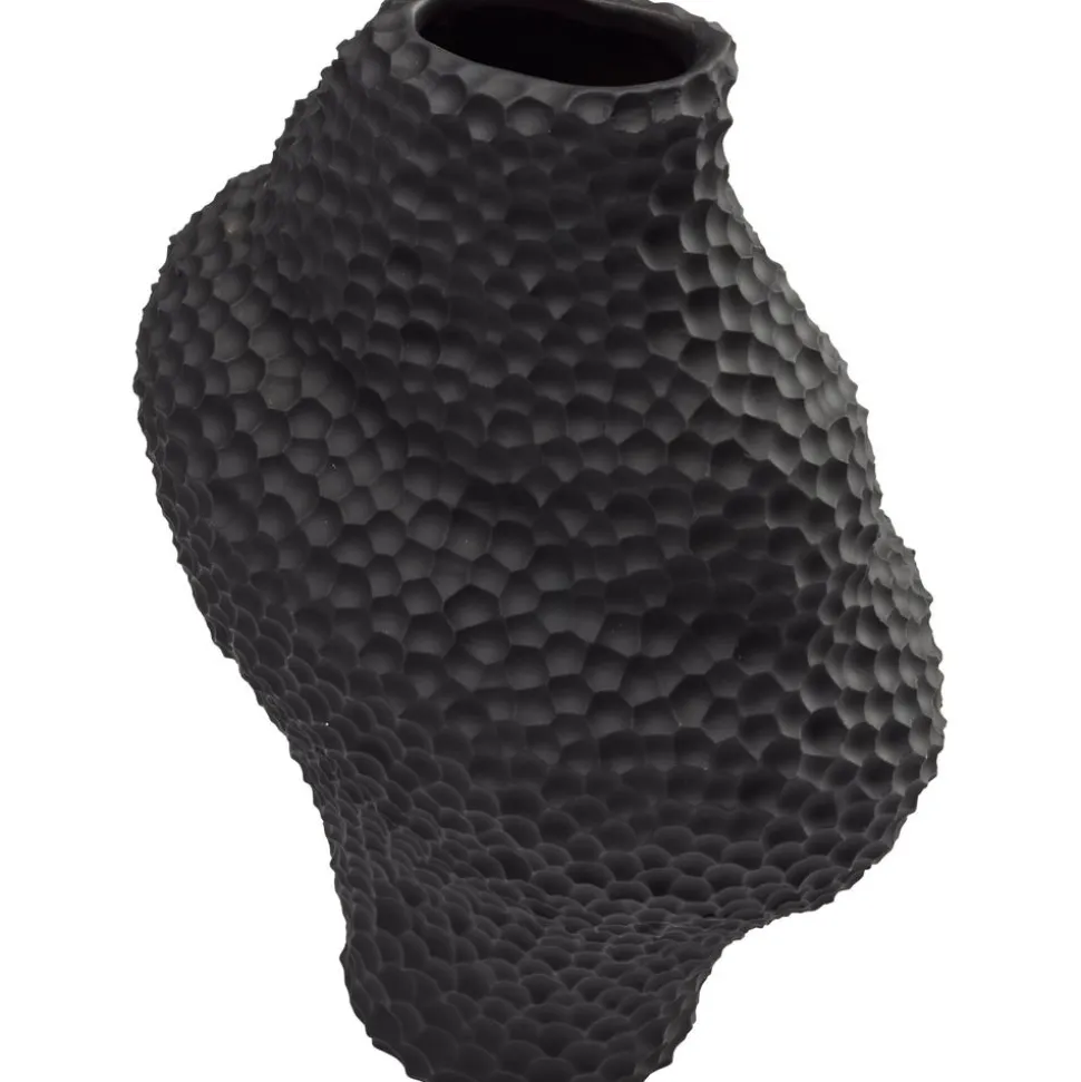 Jarron De Diseno Con Forma Organica Isla