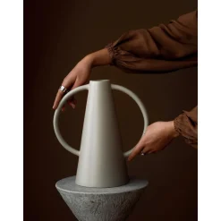 Jarron De Diseno Frigya