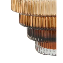 Jarron De Diseno Rilla, 24 Cm