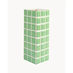 Jarron De Diseno Tile