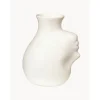 Jarron De Porcelana De Diseno Head