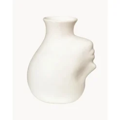 Jarron De Porcelana De Diseno Head
