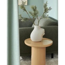 Jarron De Porcelana De Diseno Head