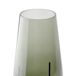 Jarron De Suelo Soplado Artesanalmente Echasse