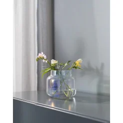 Jarron De Vidrio Iridiscente Lasse