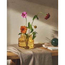 Jarron De Vidrio Lasse