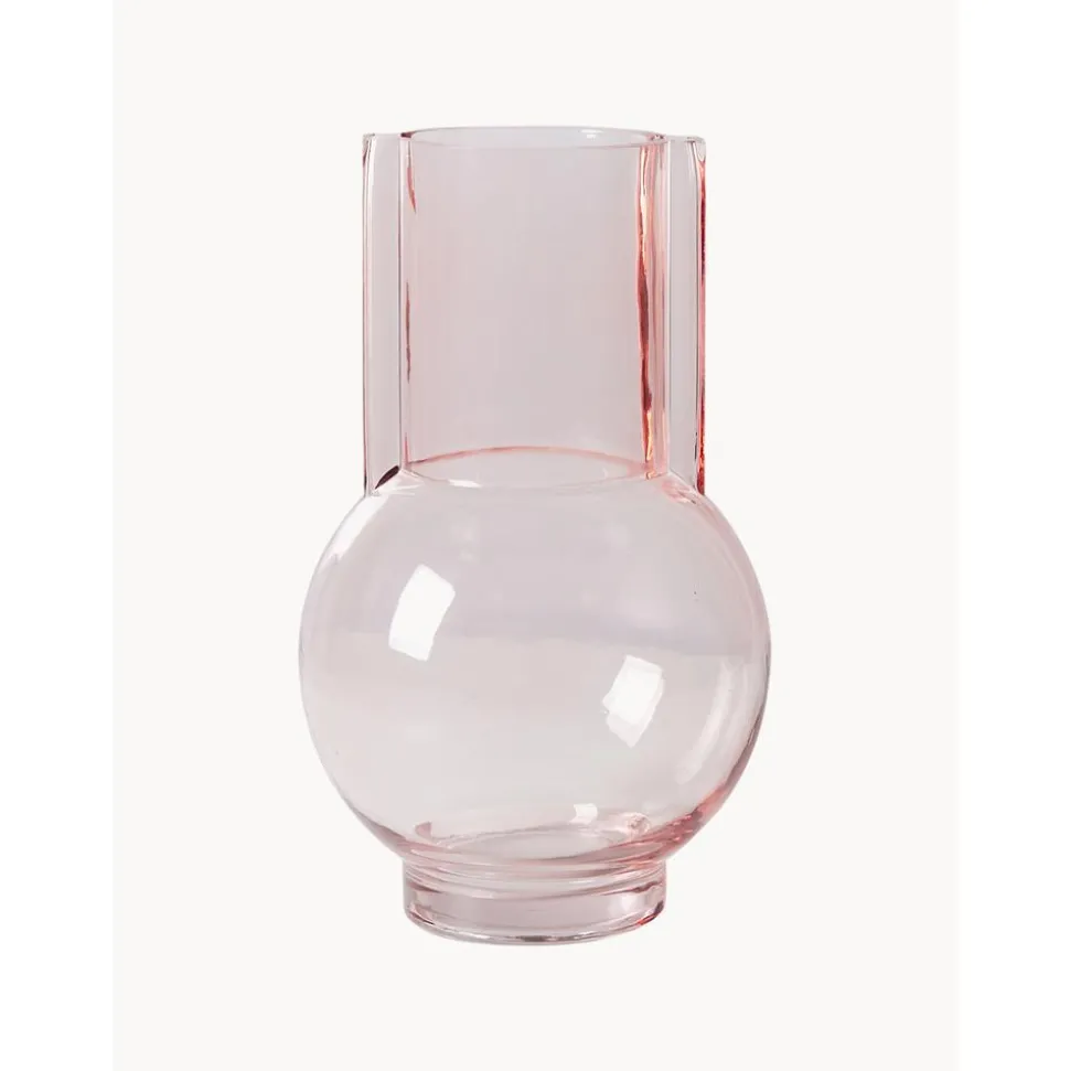 Jarron De Vidrio Levy