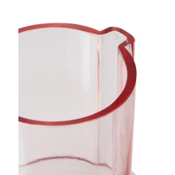 Jarron De Vidrio Levy