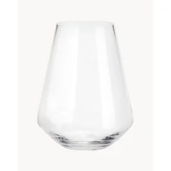 Jarron De Vidrio Soplado Artesanalmente Joyce