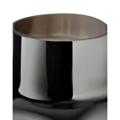 Jarron De Vidrio Soplado Artesanalmente Uma