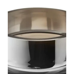 Jarron De Vidrio Soplado Artesanalmente Uma