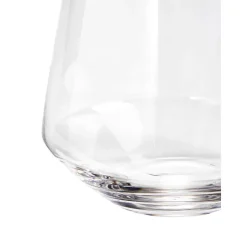 Jarron De Vidrio Soplado Artesanalmente Joyce