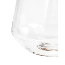 Jarron De Vidrio Soplado Artesanalmente Joyce