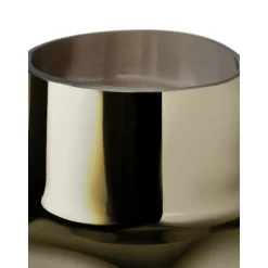 Jarron De Vidrio Soplado Artesanalmente Uma