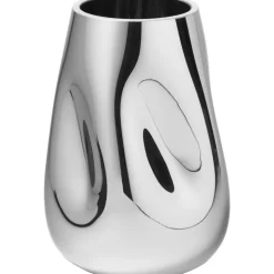 Jarron De Vidrio Soplado Artesanalmente Mirror