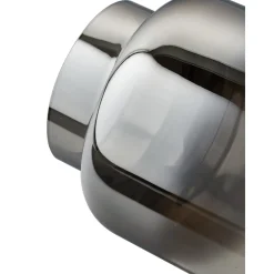 Jarron De Vidrio Soplado Artesanalmente Uma