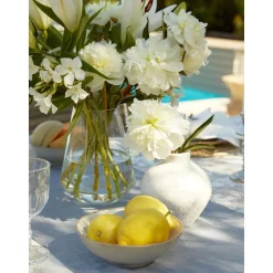 Jarron De Vidrio Soplado Artesanalmente Joyce