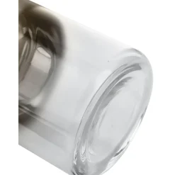 Jarron De Vidrio Soplado Artesanalmente Uma