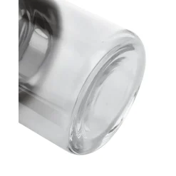 Jarron De Vidrio Soplado Artesanalmente Uma