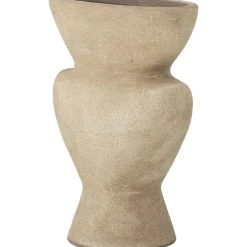 Jarron Decorativo De Terracota Cristel