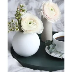 Jarron Esfera Artesanal Ball, O 10 Cm