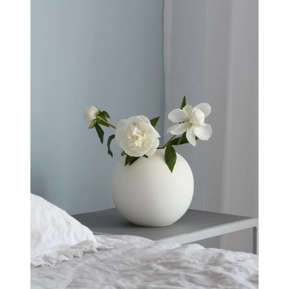 Jarron Esfera Artesanal Ball, O 20 Cm