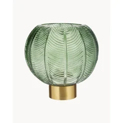 Jarron Esfera De Vidrio Mickey