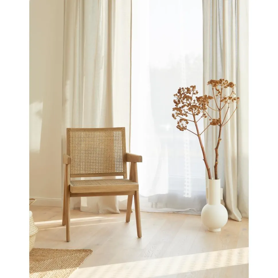 Jarron Grande De Ceramica De Diseno Mask