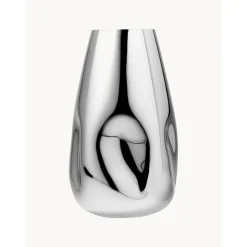 Jarron Grande De Vidrio Soplado Artesanalmente Mirror