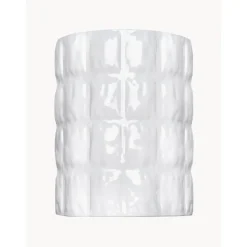 Jarron Grande Matelasse