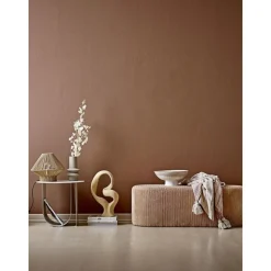 Jarron Pequeno De Gres Isold