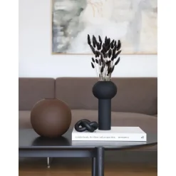 Jarron Pintado Artesanalmente Pillar