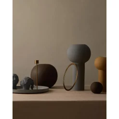 Jarron Pintado Artesanalmente Pillar