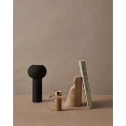 Jarron Pintado Artesanalmente Pillar