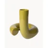 Jarron Retorcido De Gres Objects