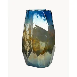 Jarron Ridiscente De Diseno Luster