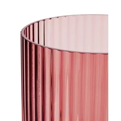 Jarron Soplado Artesanalmente Gby, 25 Cm