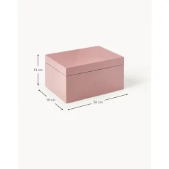 Joyero Con Espejo Taylor